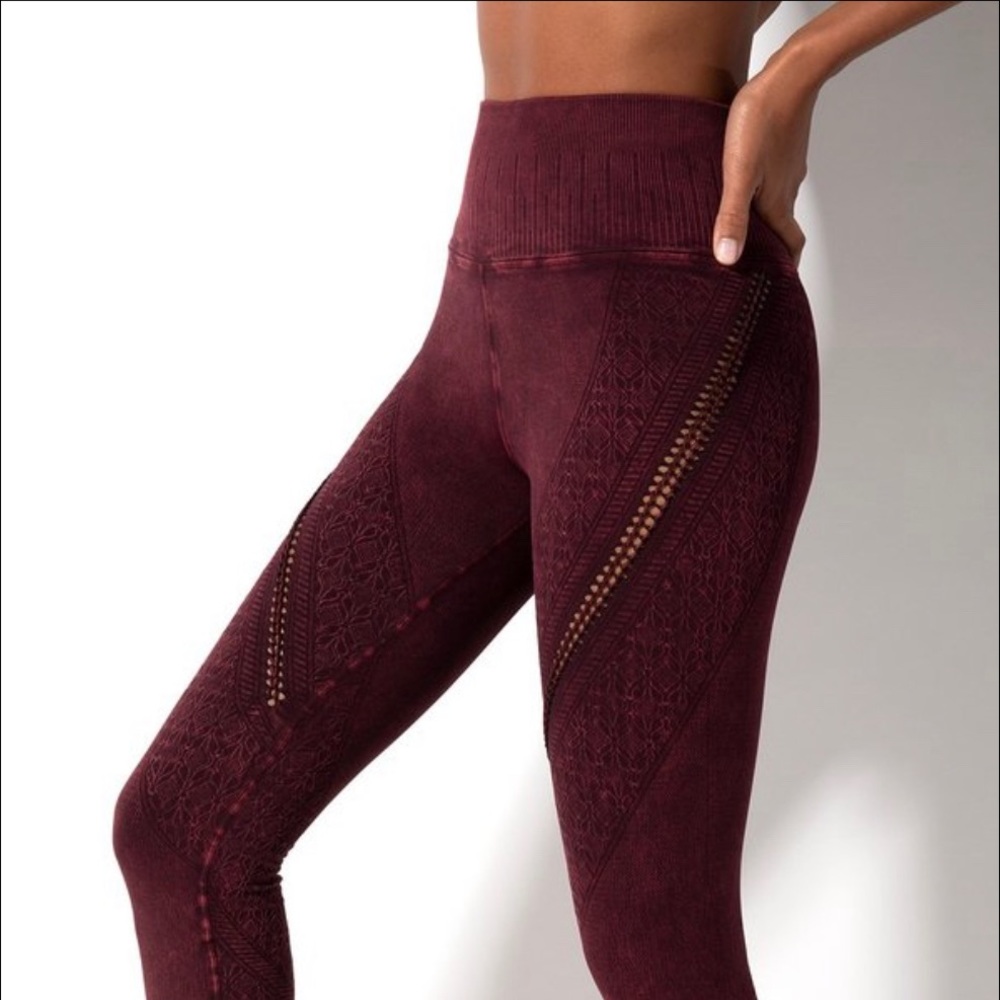 Avocado Lara Braid leggings XS/S